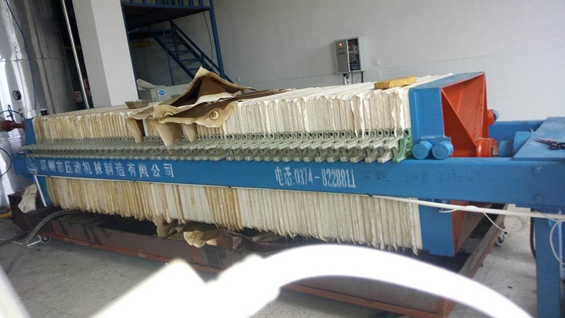 化工廠使用現(xiàn)場(chǎng)(圖2)